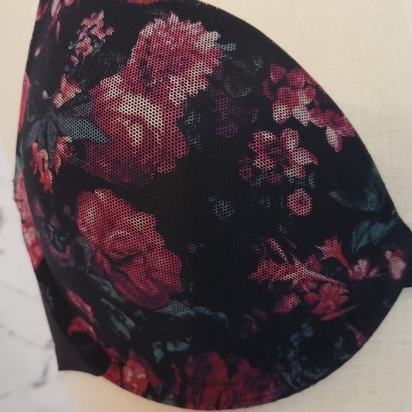 NWT Limited Edition Memorable Push-up - Picture 2 of 6